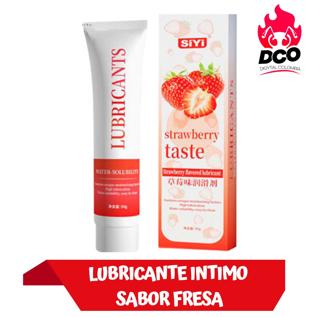 Miniatura 3 de LUBRICANTE INTIMO SIYI Y2K SABORES - SABOR: ACHOTILLO